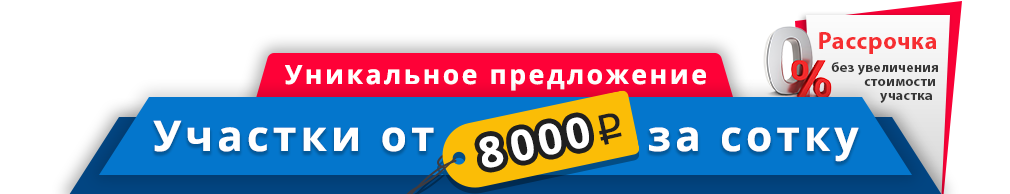 8000 руб. за сотку